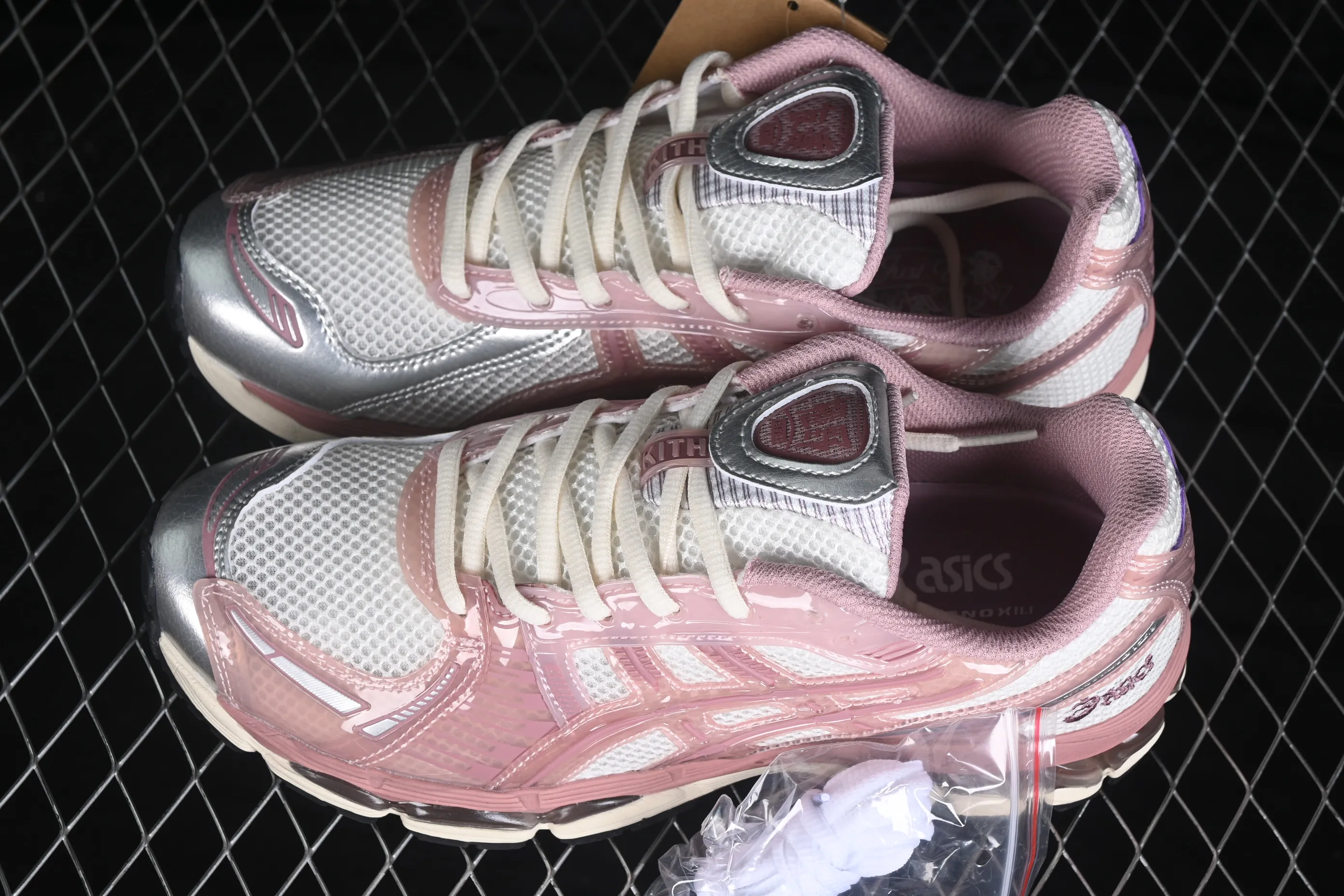 All Categories Asics Asics Series Asics Gel-Nimbus 12.1 1203B144-101
